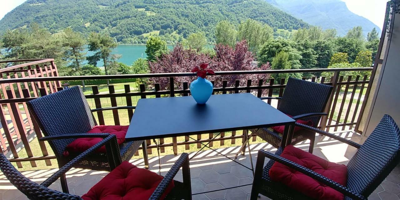 Bellavista Lago D'Endine Apartamento Ranzanico Exterior foto