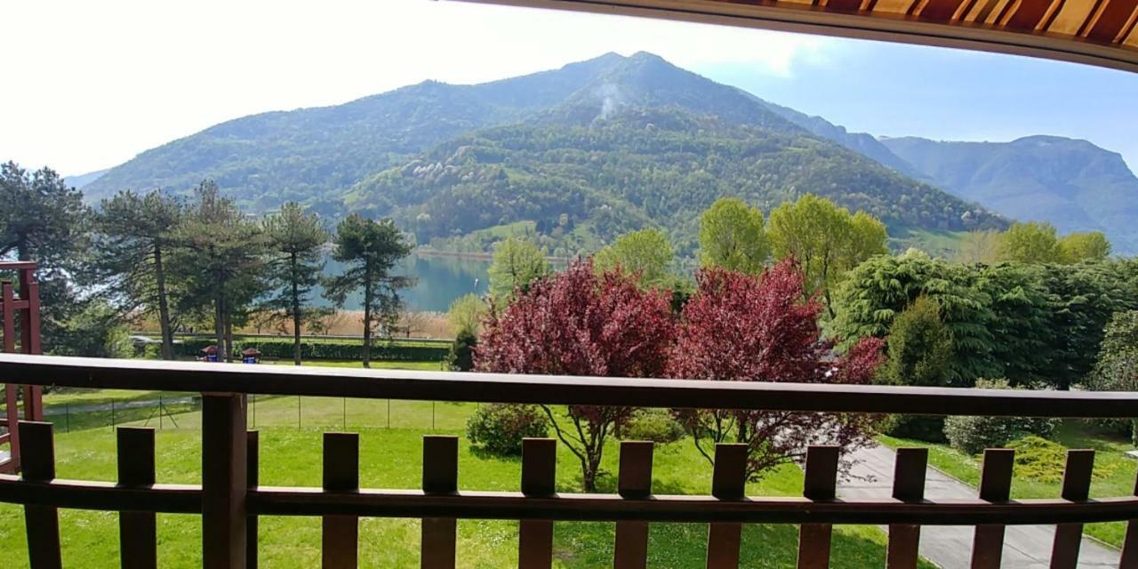 Bellavista Lago D'Endine Apartamento Ranzanico Exterior foto